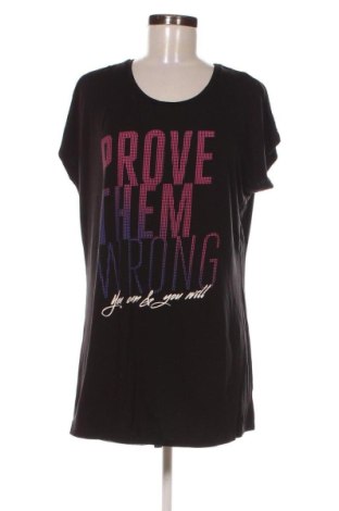 Damen Shirt LC Waikiki, Größe XXL, Farbe Schwarz, Preis € 17,52, #137389139