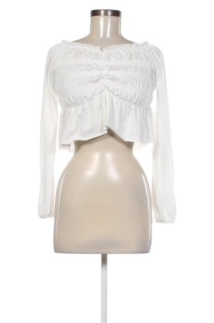 Bluzka damska Nly Trend, Rozmiar XS, Kolor Biały, Cena 54,44 zł, #137389220