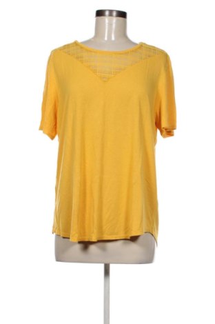 Bluzka damska ONLY Carmakoma, Rozmiar XL, Kolor Żółty, Cena 67,74 zł, #137389392