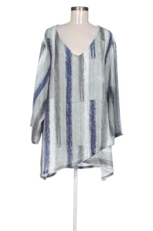 Bluzka damska Unbranded, Rozmiar 5XL, Kolor Kolorowy, Cena 66,00 zł, #137389404