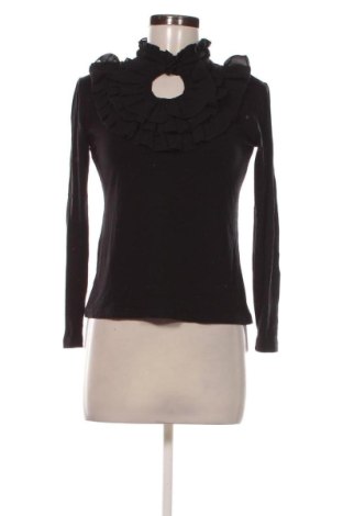 Bluzka damska Miss Chic, Rozmiar M, Kolor Czarny, Cena 38,10 zł, #137389442