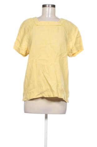 Damen Shirt White Stuff, Größe M, Farbe Gelb, Preis 13,99 €, #137389642
