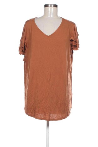 Dámska blúza Sheego, Veľkosť XL, Farba Oranžová, Cena  13,00 €, #137389698