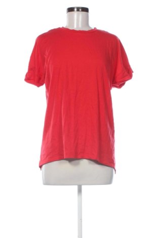 Damen Shirt Tezenis, Größe M, Farbe Rot, Preis 9,00 €, #137389756