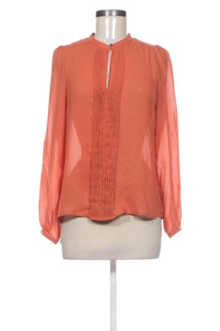 Dámska blúza Zara, Veľkosť L, Farba Oranžová, Cena  9,63 €, #137389826