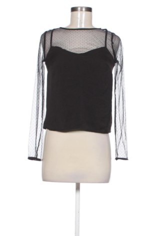 Bluzka damska H&M, Rozmiar XS, Kolor Czarny, Cena 25,40 zł, #137390017