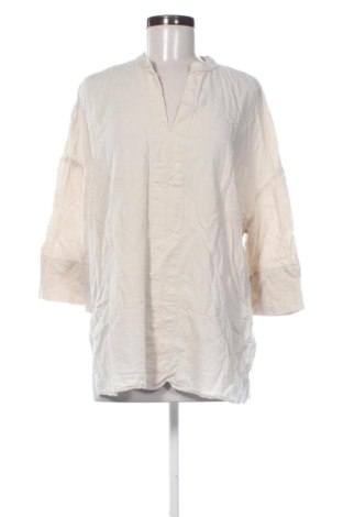 Damen Shirt C&A, Größe 3XL, Farbe Ecru, Preis 12,99 €, #137390208