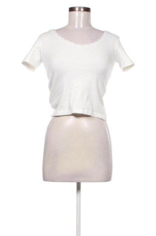 Damen Shirt Sinsay, Größe M, Farbe Weiß, Preis € 7,00, #137390248