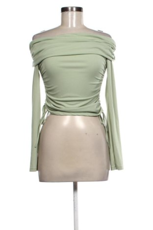 Dámska blúza Zara, Veľkosť M, Farba Zelená, Cena  14,32 €, #137390305