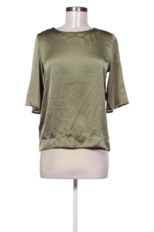 Damen Shirt Mango, Größe L, Farbe Grün, Preis € 13,00, #137390378