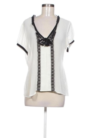Damen Shirt Miss Selfridge, Größe L, Farbe Ecru, Preis € 6,00, #137390541