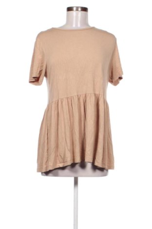 Dámska blúza Stradivarius, Veľkosť L, Farba Béžová, Cena  8,00 €, #137390677