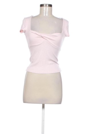 Damen Shirt Mango, Größe XS, Farbe Rosa, Preis € 10,00, #137390802