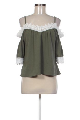 Női blúz Unbranded, Méret M, Szín Zöld, Ár 2 482 Ft, #137390901