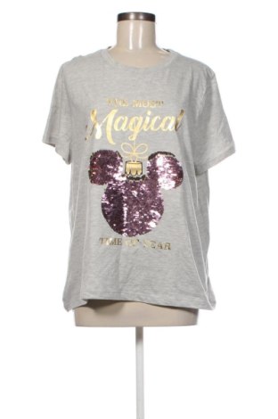 Dámska blúza Disney, Veľkosť XL, Farba Sivá, Cena  12,00 €, #137391036