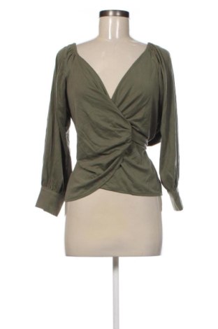 Dámska blúza Unbranded, Veľkosť M, Farba Zelená, Cena  15,00 €, #137391094