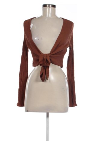 Bluzka damska Unbranded, Rozmiar M, Kolor Brązowy, Cena 24,20 zł, #137391257