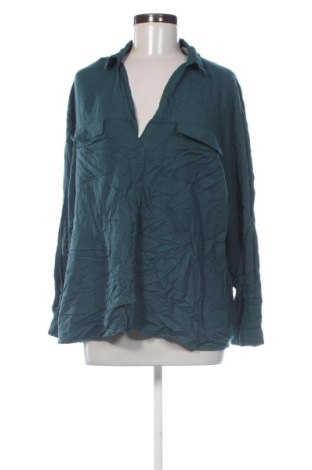 Bluzka damska Kiabi, Rozmiar XXL, Kolor Zielony, Cena 41,94 zł, #137391385
