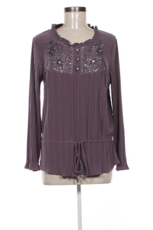Bluzka damska Unbranded, Rozmiar XXL, Kolor Fioletowy, Cena 78,23 zł, #137391387