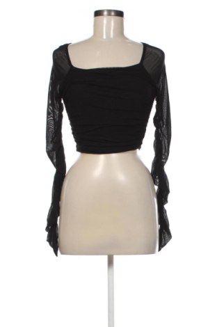 Bluzka damska SHEIN, Rozmiar XS, Kolor Czarny, Cena 29,04 zł, #137391447