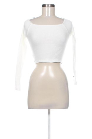 Dámska blúza Bershka, Veľkosť XS, Farba Biela, Cena  7,73 €, #137391503