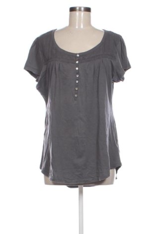 Γυναικεία μπλούζα H&M, Μέγεθος XL, Χρώμα Γκρί, Τιμή 9,00 €, #137391698