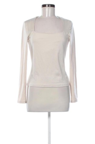 Bluzka damska H&M, Rozmiar M, Kolor ecru, Cena 43,55 zł, #137391715