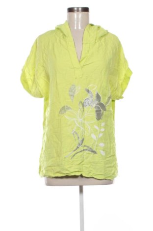 Bluzka damska Unbranded, Rozmiar L, Kolor Zielony, Cena 33,87 zł, #137391739