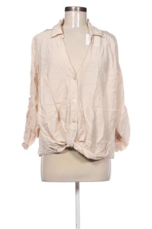 Bluzka damska Unbranded, Rozmiar L, Kolor Beżowy, Cena 40,99 zł, #137392002