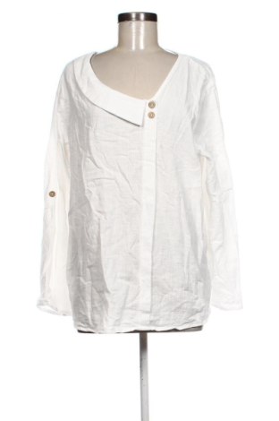 Dámska blúza Unbranded, Veľkosť XL, Farba Biela, Cena  13,00 €, #137392117
