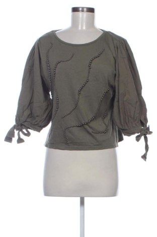 Bluzka damska Unbranded, Rozmiar L, Kolor Zielony, Cena 33,87 zł, #137392119