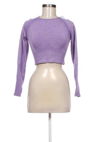 Bluzka damska Unbranded, Rozmiar M, Kolor Fioletowy, Cena 29,63 zł, #137392166