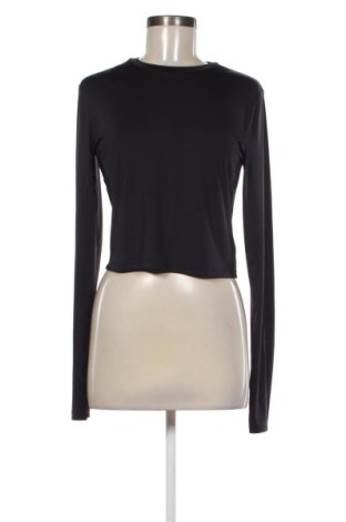 Bluzka damska H&M, Rozmiar M, Kolor Czarny, Cena 29,63 zł, #137392198