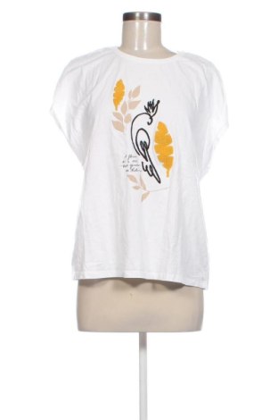 Bluzka damska Reserved, Rozmiar XL, Kolor Biały, Cena 55,04 zł, #137392217