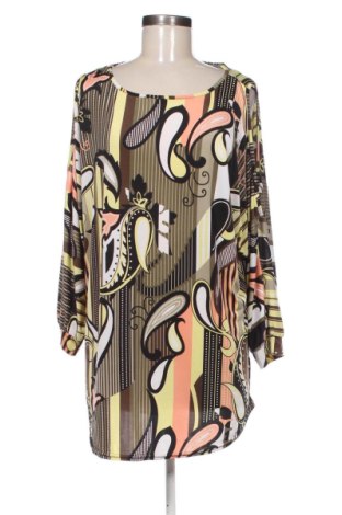 Bluzka damska Unbranded, Rozmiar XXL, Kolor Kolorowy, Cena 52,99 zł, #137392233