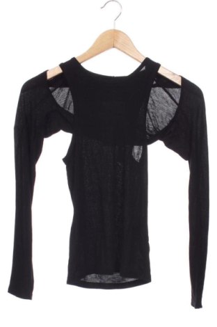Bluzka damska Zara, Rozmiar S, Kolor Czarny, Cena 114,99 zł, #137392252