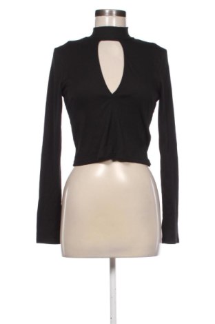 Dámska blúza Gina Tricot, Veľkosť L, Farba Čierna, Cena  6,00 €, #137392296