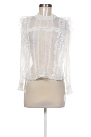 Bluzka damska Zara, Rozmiar S, Kolor Biały, Cena 107,83 zł, #137392706