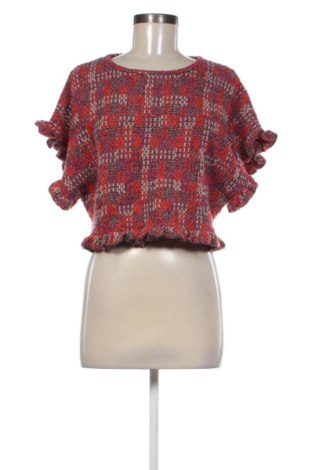 Bluzka damska Zara, Rozmiar L, Kolor Kolorowy, Cena 37,13 zł, #137392729
