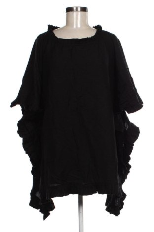 Bluzka damska Unbranded, Rozmiar 4XL, Kolor Czarny, Cena 65,33 zł, #137392753