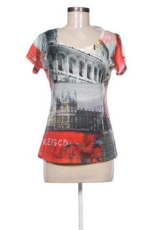 Bluzka damska Unbranded, Rozmiar M, Kolor Kolorowy, Cena 39,37 zł, #137392888