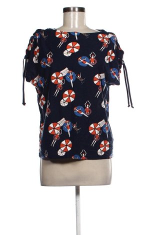 Damen Shirt Edc By Esprit, Größe L, Farbe Mehrfarbig, Preis 11,00 €, #137393026