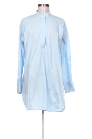 Bluză de femei SHEIN, Mărime S, Culoare Albastru, Preț 26,25 Lei, #137393224