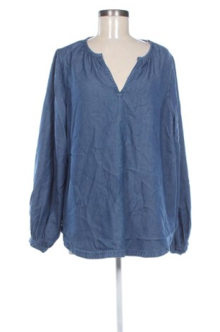 Női blúz Marks & Spencer, Méret XXL, Szín Kék, Ár 4 965 Ft, #137393234