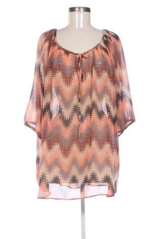 Dámská halenka F&F, Velikost XXL, Barva Vícebarevné, Cena  289,00 Kč, #137393521