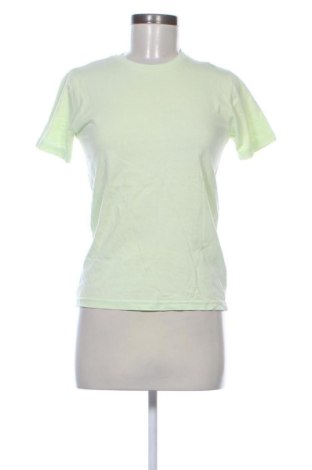 Дамска блуза Zara, Размер S, Цвят Зелен, Цена 7,24 €, #137393724