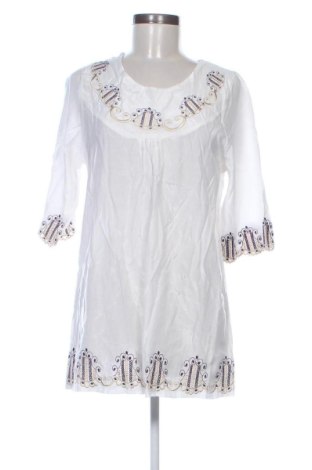 Bluzka damska Unbranded, Rozmiar L, Kolor Biały, Cena 67,75 zł, #137393975