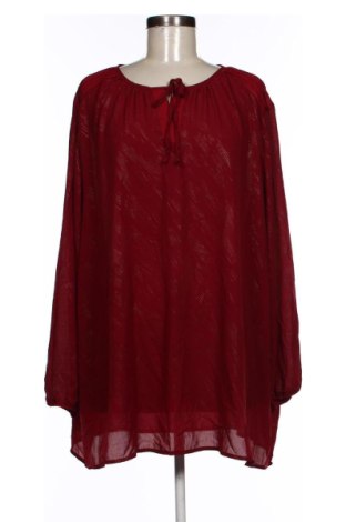 Dámská halenka Bexleys, Velikost 3XL, Barva Červená, Cena  471,00 Kč, #137393984