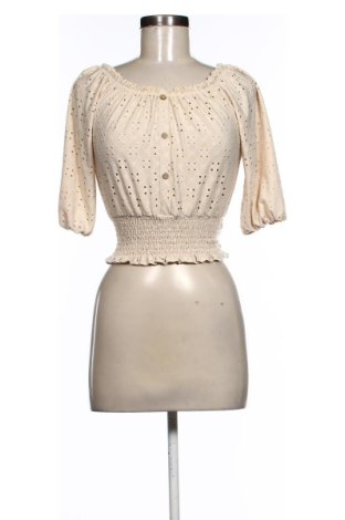 Bluză de femei Unbranded, Mărime S, Culoare Ecru, Preț 63,00 Lei, #137394240