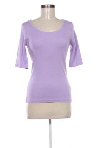 Bluzka damska Bon Prix, Rozmiar S, Kolor Fioletowy, Cena 44,99 zł, #137394302